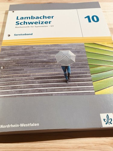 Lambacher schweizer g9 - 10.,