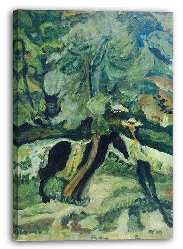 Kunstdruck chaim soutine - kunstdruck,