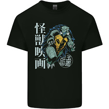 Riesen Schnappschildkröte Kinder T-Shirt Kinder