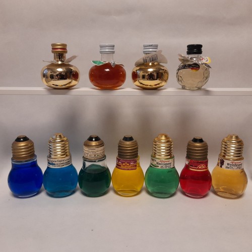Miniatur schnapsflaschen - miniatur,