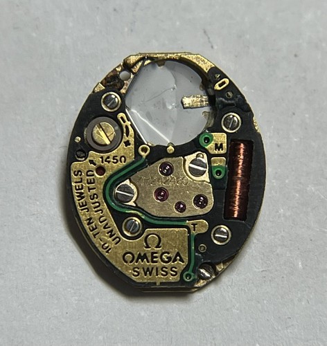 Omega quartz 1450 - quartz,