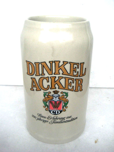 Originaler werbe bierkrug - originaler, 1