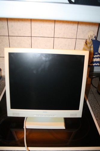 Belinea 101710 tft - tft, pc