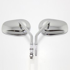 2x Motorrad Spiegel