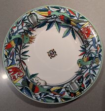 BOPLA tiefer Teller / Suppenschale Papageien aus der Serie Paradise von suisse langenthal