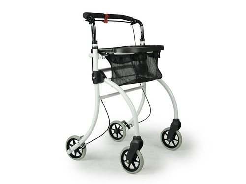 Indoor rollator roomba - indoor-rollator,