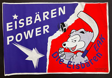 ESC EA Kempten Fahne Flagge Flag Eishockey #691