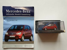   Mercedes Benz Modellauto von
