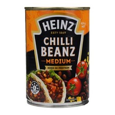 Heinz Mexican Chilli Beanz