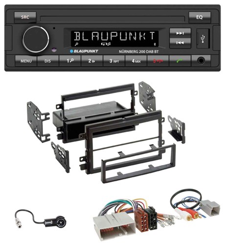 Blaupunkt usb dab mp3 - blaupunkt,