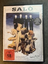 DVD Salo Oder Die 120 Tage Von
