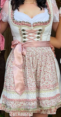 Krüger madl dirndl 38 - krüger,