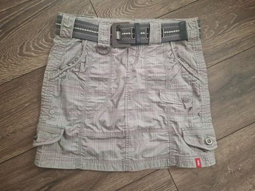 Edc jeansrock mit - jeansrock, taschen