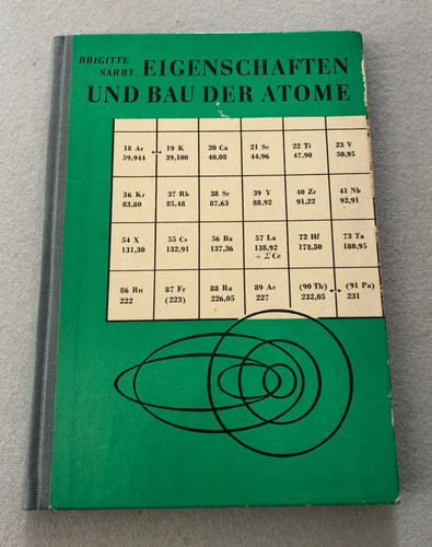 Eigenschaften und bau der - bau,