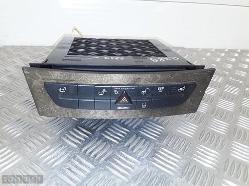 2007 mercedes w211 navi - mercedes, e