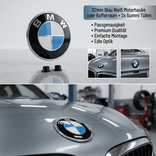 Für bmw emblem 82mm - bmw,