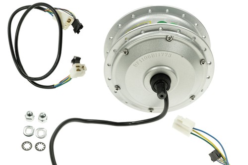 Zoll prophete front motor - 26,