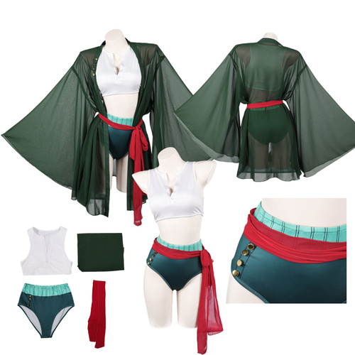 One piece cosplay costume - cosplay,