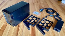 Synology DS710+ DiskStation, NAS, ohne HDDs, wenig gebraucht