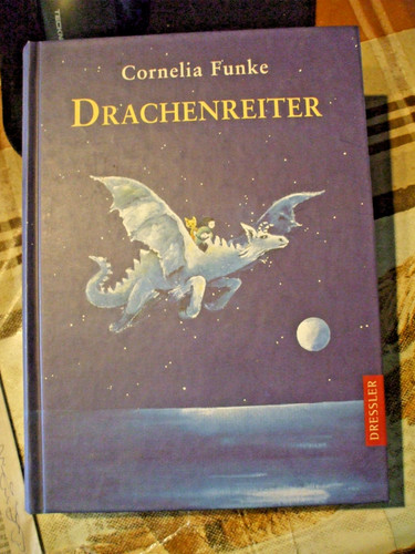 Cornelia funke drachenreiter - cornelia,