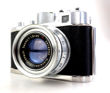 Berning Robot IIa Schneider Xenon 40mm f1,9 C105967/2818996 1950th jl171