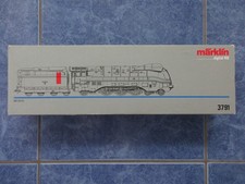 Märklin HO Nr. 3791 Sonderlok, Dampflok, / Stromlinienlok., BR 03.10, Digital