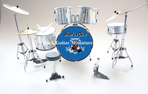 Rgm536 status quo miniatur - status,