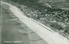 Ansichtskarte Domburg in