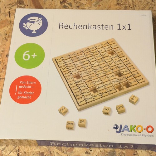 Jako rechenkasten 1x1 - rechenkasten,