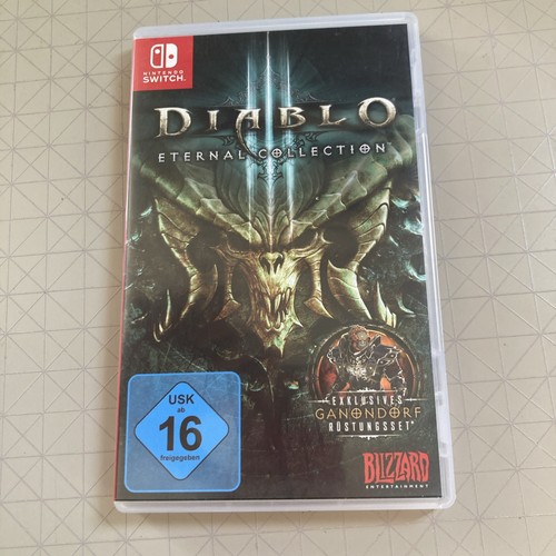 Diablo iii eternal collection - eternal,