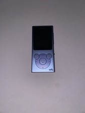 Sony Walkman MP3 Player NWZ-E394 Blau