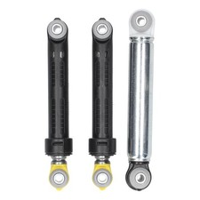 EUROPART 10076244  Stoßdämpfer Set 75N / 120N passend für Miele 7381924 für
