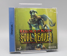 Legacy of Kain: Soul Reaver (Sega Dreamcast) | OVP