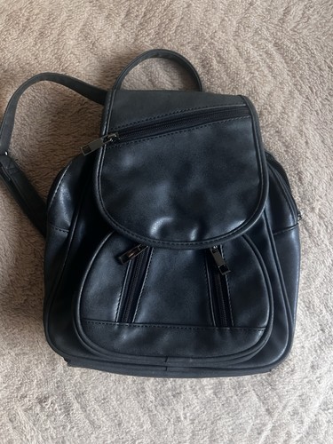 Damen rucksack schwarz - damen,