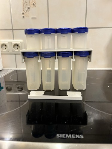 Tupperware gewürzregal mit - tupperware,