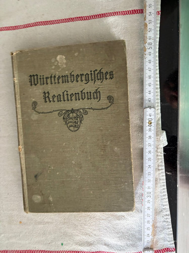 Antiquarisches buch - antiquarisches,