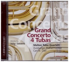 Melton Tuba Quartett Works by