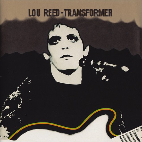 Lou reed transformer cd - lou, –