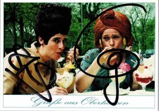 Original Autogramm Missfits /// Autogramm Autograph signiert signed signe 338996