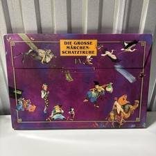 Die grosse Märchenschatztruhe IV Tormont SEHR SELTEN SAMMLERSTÜCK vollständig