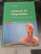 Lehrbuch für Heilpraktiker