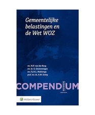 Compendium Gemeentelijke belastingen en de Wet WOZ