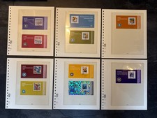 Sammlung SPORT MARKENHEFTCHEN