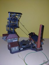 Modellbau Eisenbahn Faller Förderanlage Königsgrube 2190 Spur N 174 x 118 x 184