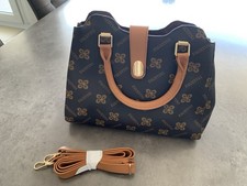 Damen Handtasche Neu Faustini