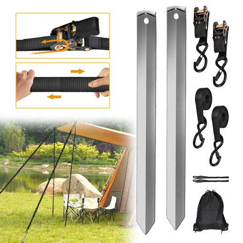 Sturmband markise set für - sturmband,