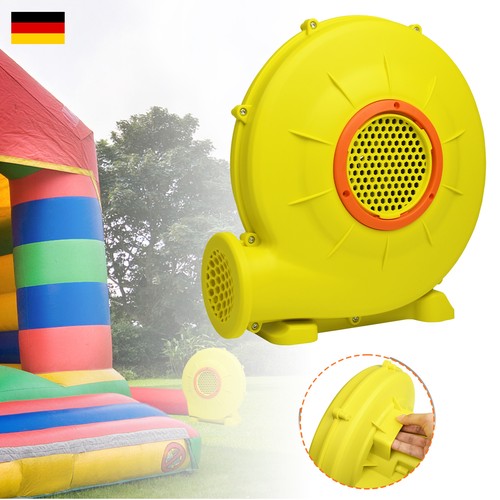 Elektrische pumpe hüpfburg - elektrische,