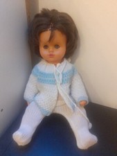 Puppe Lissi Bätz Schlafende