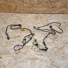 BMW E30 Bordcomputer Kabelbaum Groß BC II 2 Kabelsatz Innen Außen 