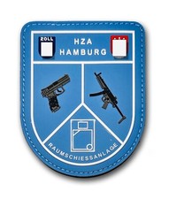 HZA Hamburg Raumschießanlage